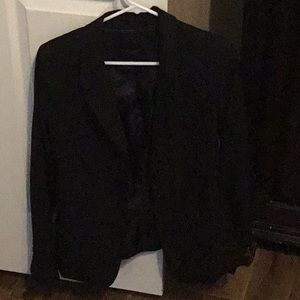 Limited Black Collection Jacket